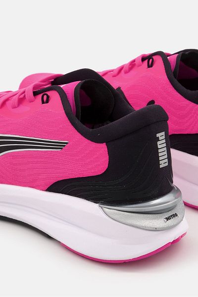 Puma حذاء رياضي للتدريب Electrify Nitro 2 للنساء، باللون الوردي
