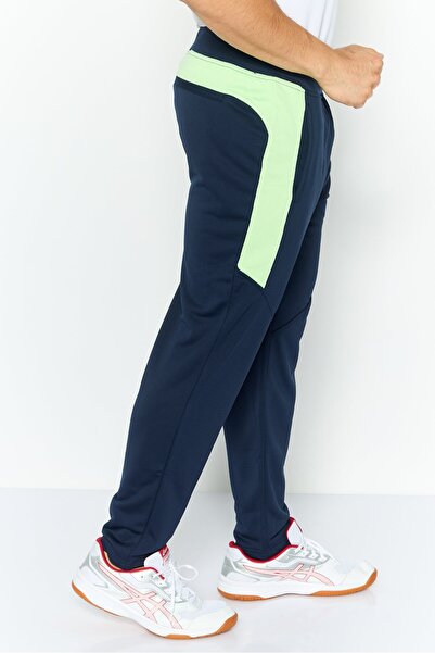 SKECHERS Men Sportswear Fit Outdoor Jogger Pants, Navy