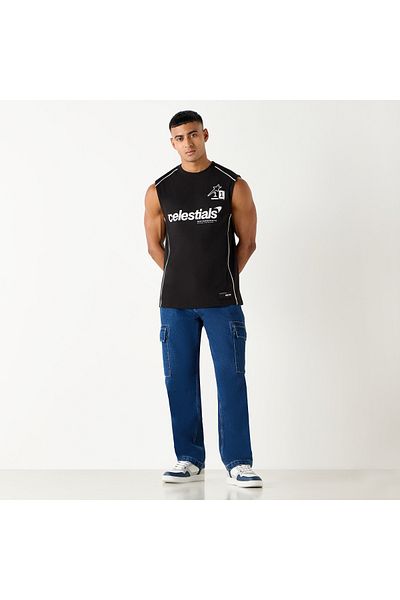 SP Characters Branding Vest