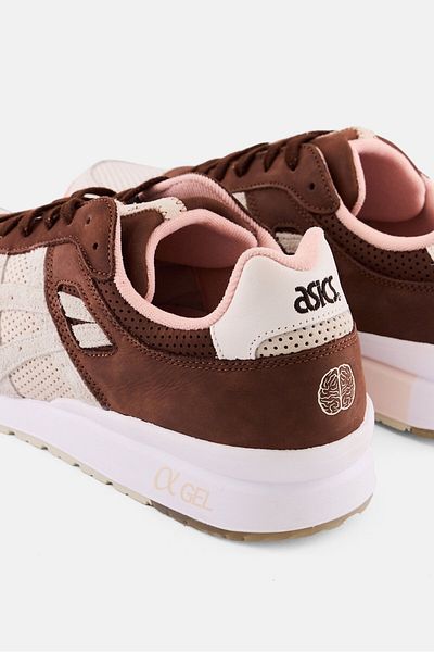 Asics Men Gt-ii X Afew Lace Up Outdoor Shoes, Multicolor
