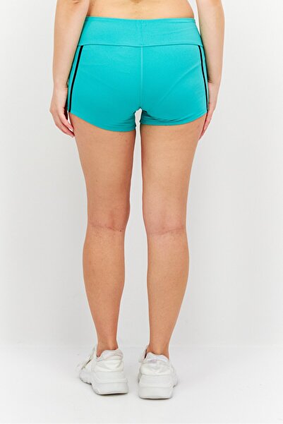 Reebok Women Sportwear Fit Training Shorts, Green