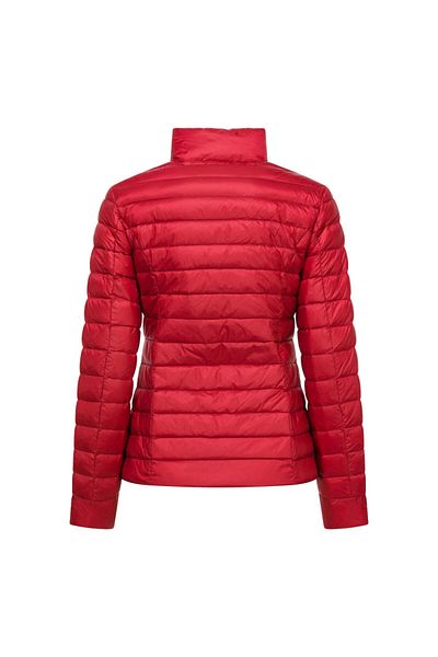 Jott Women's red jacket Jott Cha Rouge