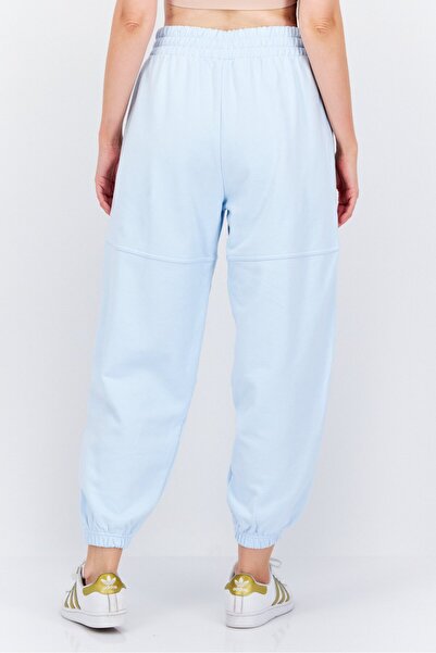 Puma Women Relaxed Fit Training Sweatpants, Turquoise