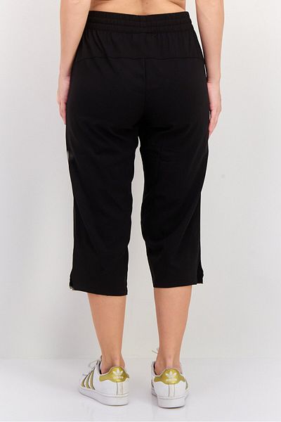 Puma Women Sportswear Fit Training Crop Pants, Black