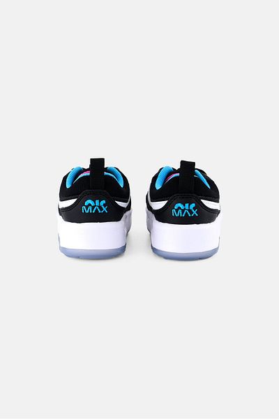 Nike Toddlers Boy Air Max Motif Slip On Shoes, Black