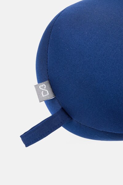 Muy Mucho Beach Cushion 14 x 30 cm, Navy