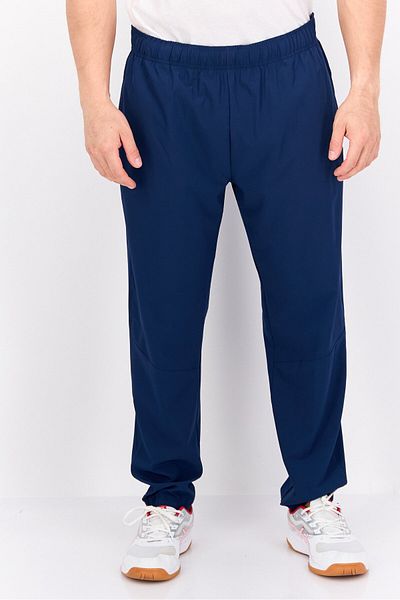 Layer 8 Men Sportswear Fit Training Track Pants, Navy