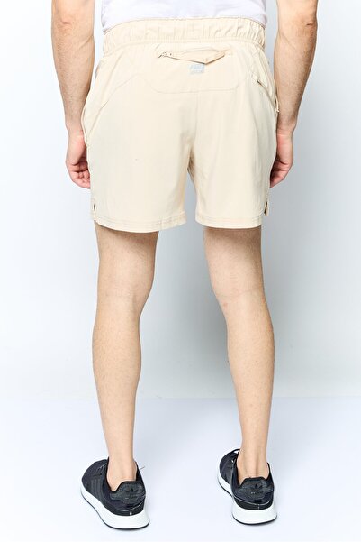 Puma Men Sportswear Fit Training Shorts, Beige