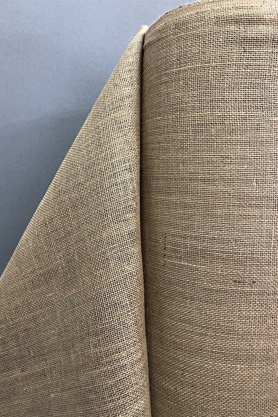 Hayalperest boncuk Hasır Çuval Kumaşı ( En 1 Mt Boy 1 Mt)