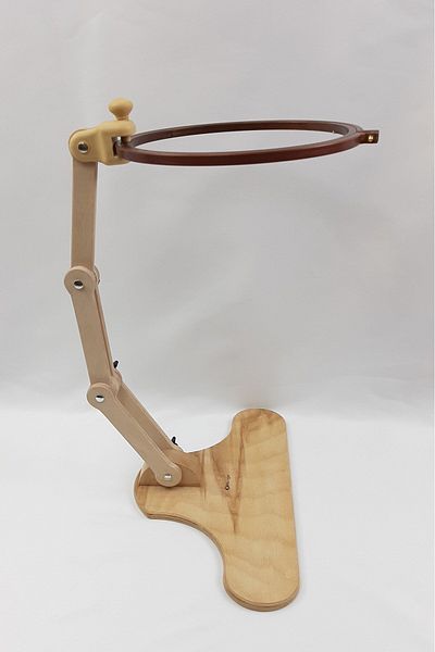 Hayalperest boncuk Nurge Footed Pulley Stand