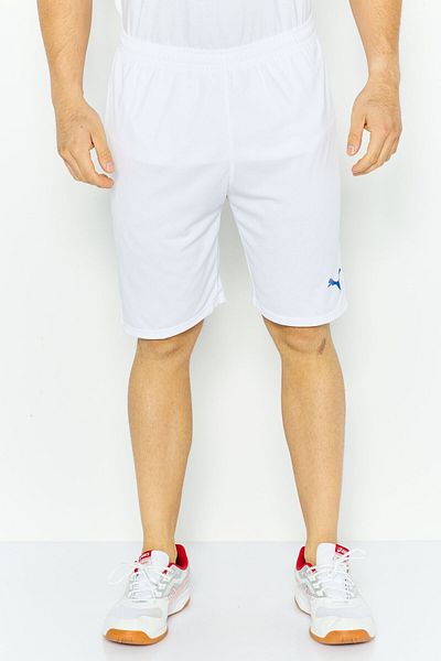 Puma Men Sportswear Fit Training Shorts, White