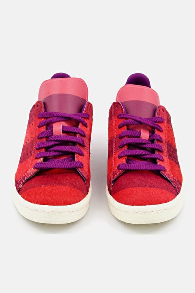 adidas Originals x Disney Kids Boy Campus 80S Cheshise Lace Up Shoes, Purple