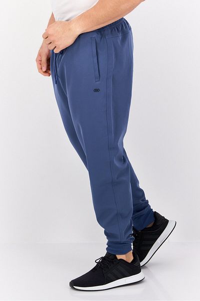 Legend Men Comfort Fit Drawstring Training Sweatapants, Vintage Blue