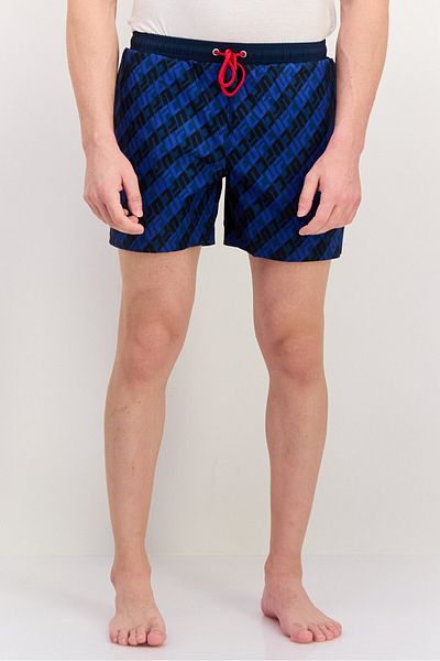 UFC Men All Over Print Board Short, Navy