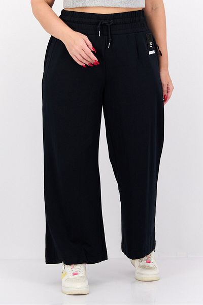 SKECHERS Women Sportswear Fit Outdoor Sweatpants, Black