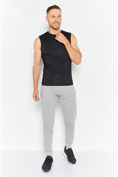 French Connection Men 2 Pack Regular Fit Brand Logo Jogger Pant, Navy