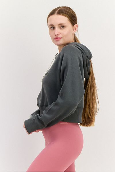 Puma CLASSICS+ Comfortable Hooded Sweatshirt
