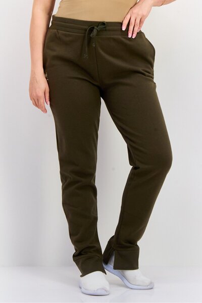 Kangol بنطال رياضي نسائي مناسب للأنشطة الخارجية، باللون الأخضر