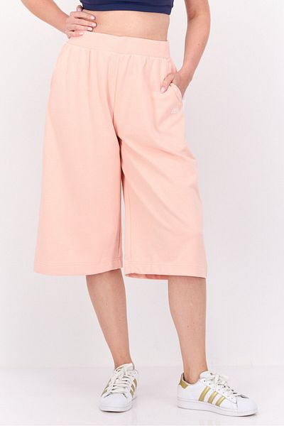 SKECHERS Women Sportswear Fit Outdoor Sweatpants, Pink