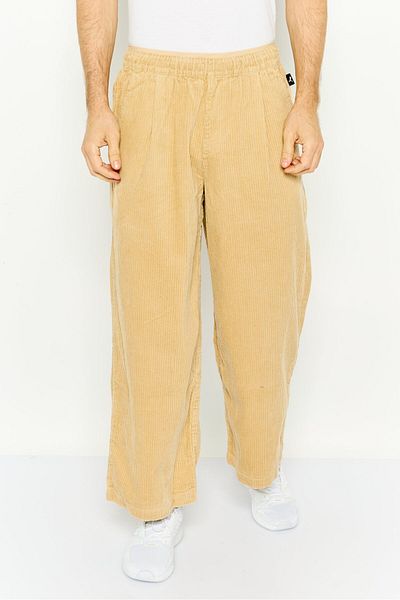 Puma Men Sportswear Fit Outdoor Tactical Pants, Beige