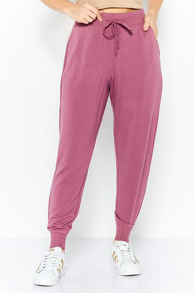 SKECHERS Women Sportswear Fit Training Sweatpants, Purple