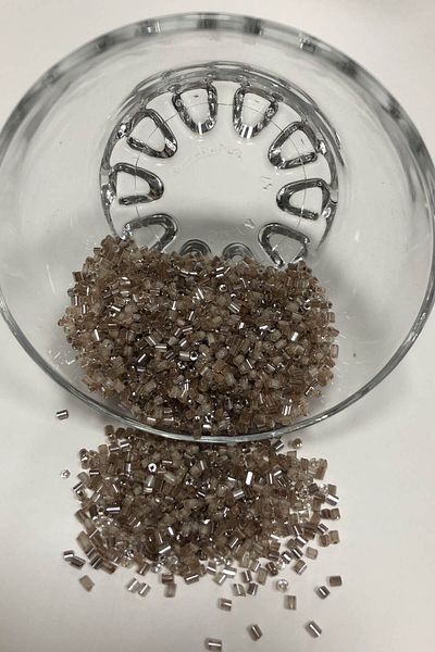Hayalperest boncuk Χάντρες κοπής Χρώμα γης (2-2,5 mm)