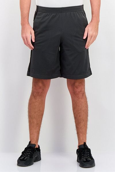 Champion Men Sportswear Fit Training Shorts, Dark Grey