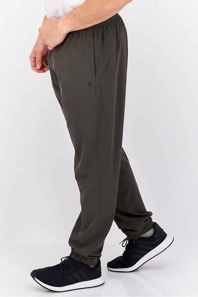 Layer 8 Men Sportswear Fit Training Track Pants, Grey