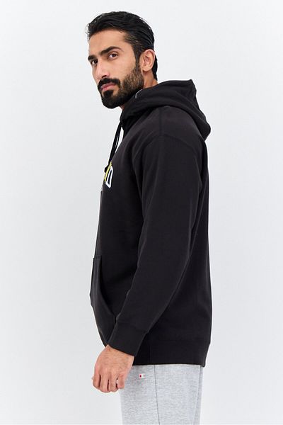 Puma x Select Men Sportswear Fit Long Sleeves Outdoor Sweatshirt, Black