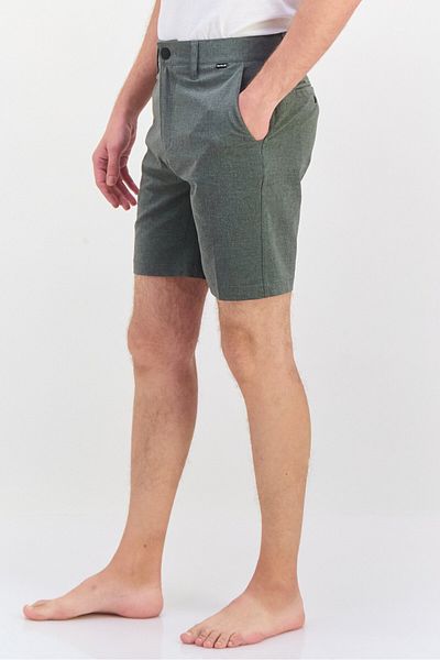 Hurley Men Brand Logo Board Short, Grey