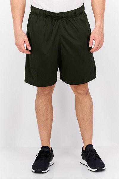 Legend Men Sportswear Fit 8,5 Inseam Training Shorts, Dark Green