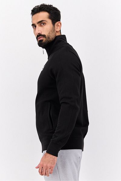 Puma Men Sportswear Fit Plain Training jackets, Black