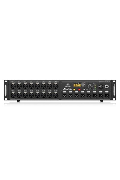 S16 Digital Snake I/o Box Rack Tipi Mixer Stage Box