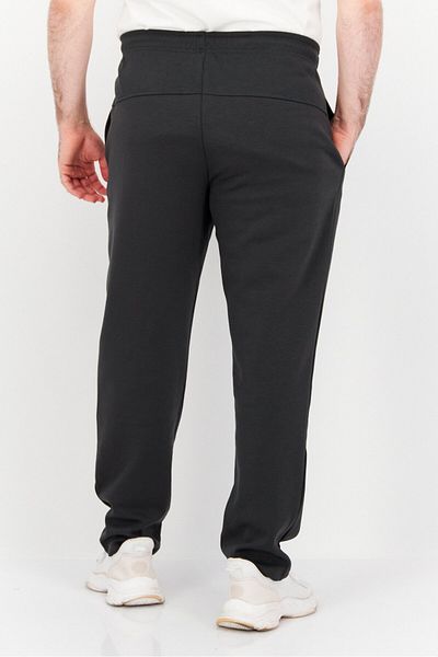 RBX Men Sportswear Fit Training Sweatpants, Dark Grey