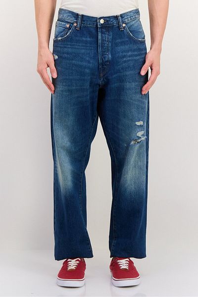 GAP Men Original Fit Wash No Stretchable Denim, Blue