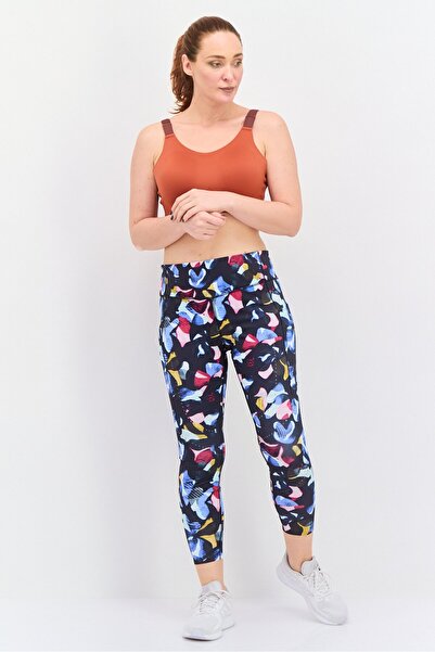 Brooks Women Sportswear Fit Training Leggings, Black Combo