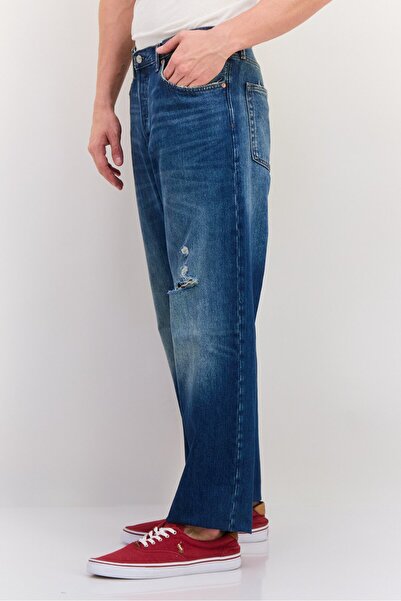 GAP Men Original Fit Wash No Stretchable Denim, Blue