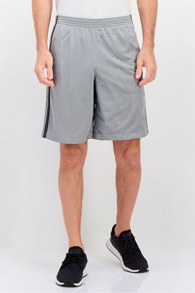 Champion Men Sportswear Fit Training Shorts, Grey