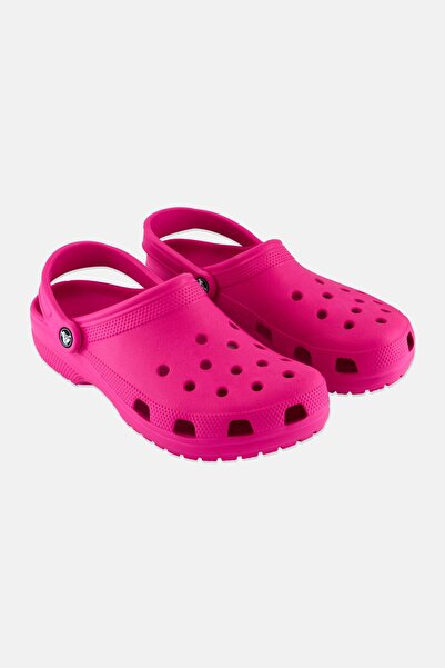 Crocs Women Comfort Bayband Clogs, Pink