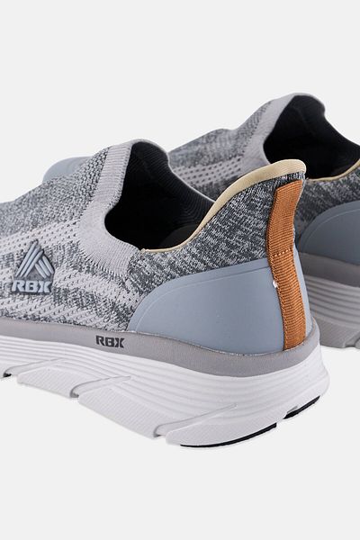 RBX Men Slip On Outdoor Shoes, Grey