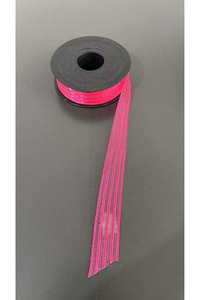 edalle Dowry and Bundle Ornament Bundle Bride 1 Meter Striped Chiffon Ribbon Design 25mm X 1 Meter