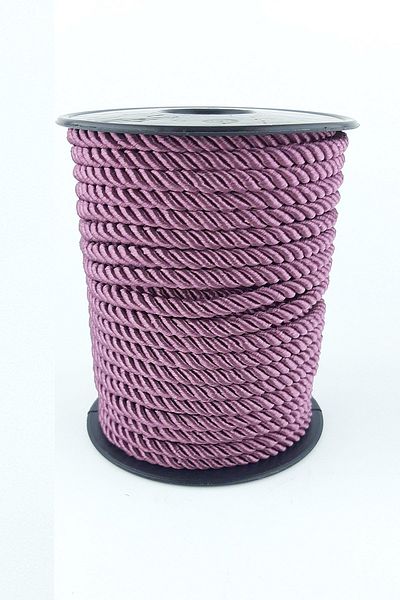 Hayalperest boncuk Σχοινί δαμάσκηνου 6 mm 25 Mt