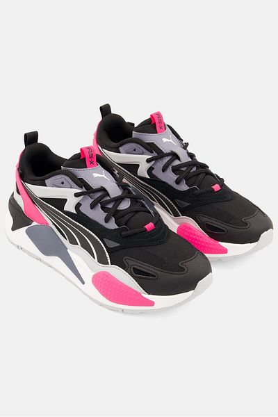Puma Men Rs-x Efekt Turbo Lace Up Sports Shoes, Multicolor