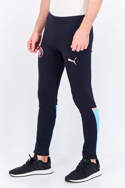 Puma Men Sportswear Fit Training Sweatpants, Navy