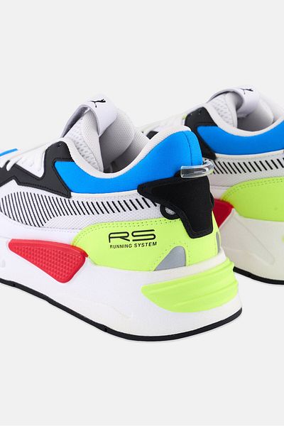 Puma Men Rs Z Core Lae Up Running Shoes, Multicolor