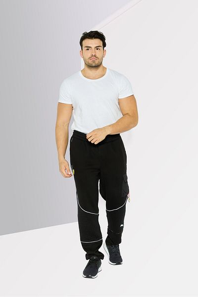 Puma Men Sportswear Fit Training Jogger Pants, Black
