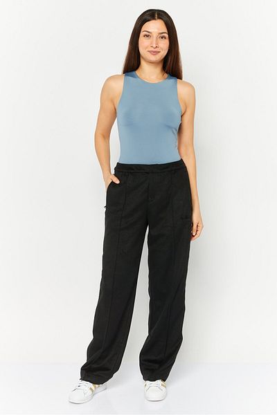 adidas Women Sportswear Fit Training Track Pants, Black