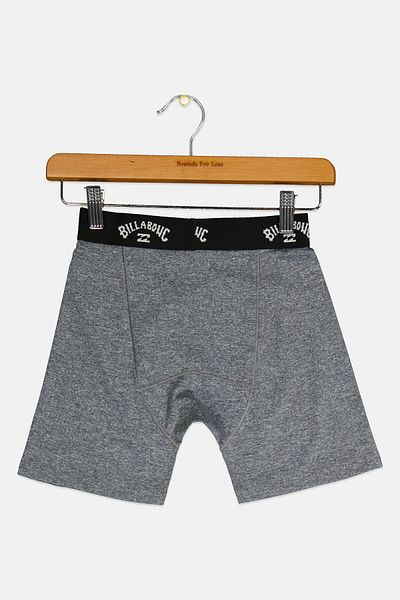 BİLLABONG Kids Boy Heather Swimming Trunks, Grey