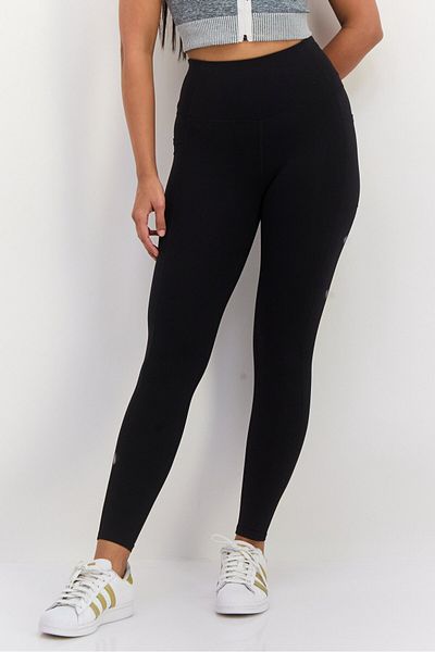 SKECHERS Women Sportswear Fit Training Legging, Black