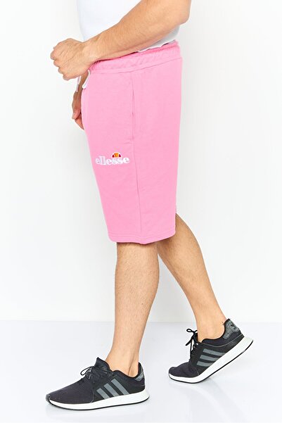 Ellesse Men Sportswear Fit Training Shorts, Pink